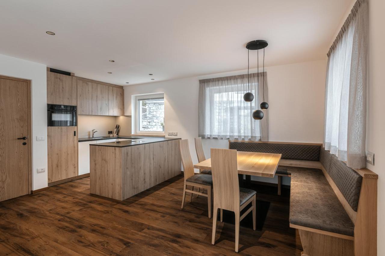 Alpenrose Alpine Living Apartment Селва ди Вал Гардена Екстериор снимка