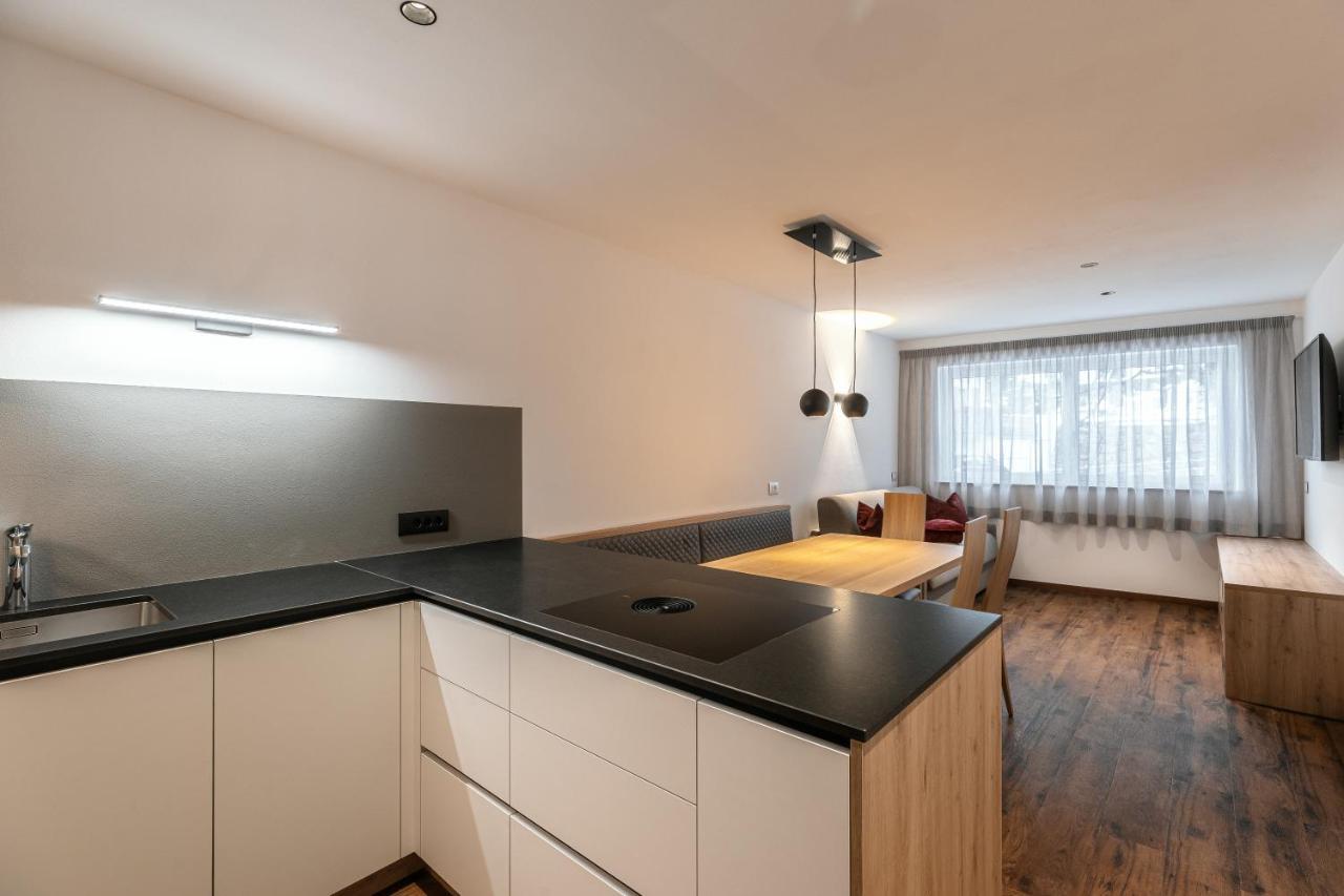 Alpenrose Alpine Living Apartment Селва ди Вал Гардена Екстериор снимка