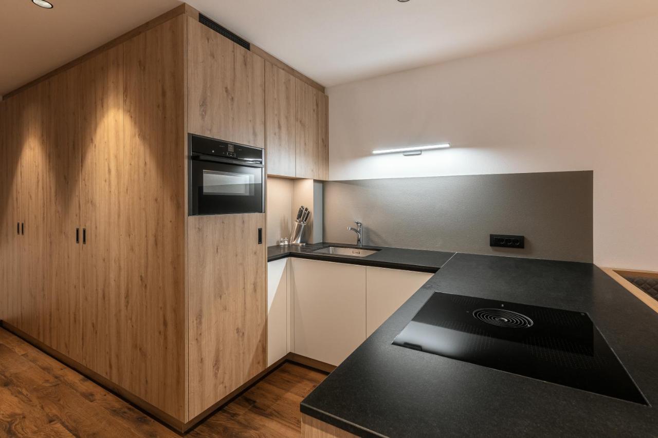 Alpenrose Alpine Living Apartment Селва ди Вал Гардена Екстериор снимка