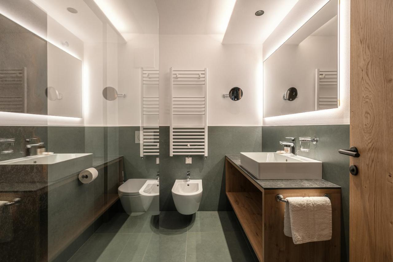 Alpenrose Alpine Living Apartment Селва ди Вал Гардена Екстериор снимка