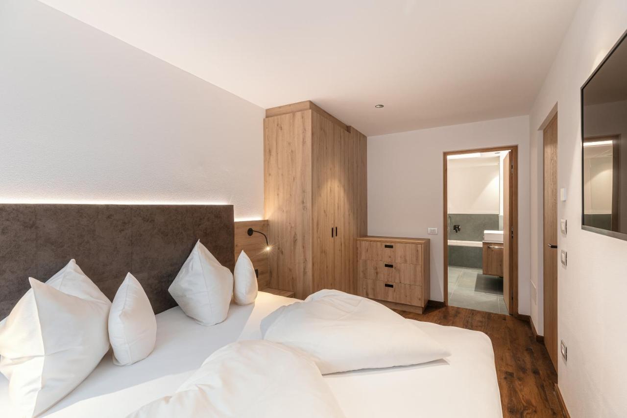 Alpenrose Alpine Living Apartment Селва ди Вал Гардена Екстериор снимка