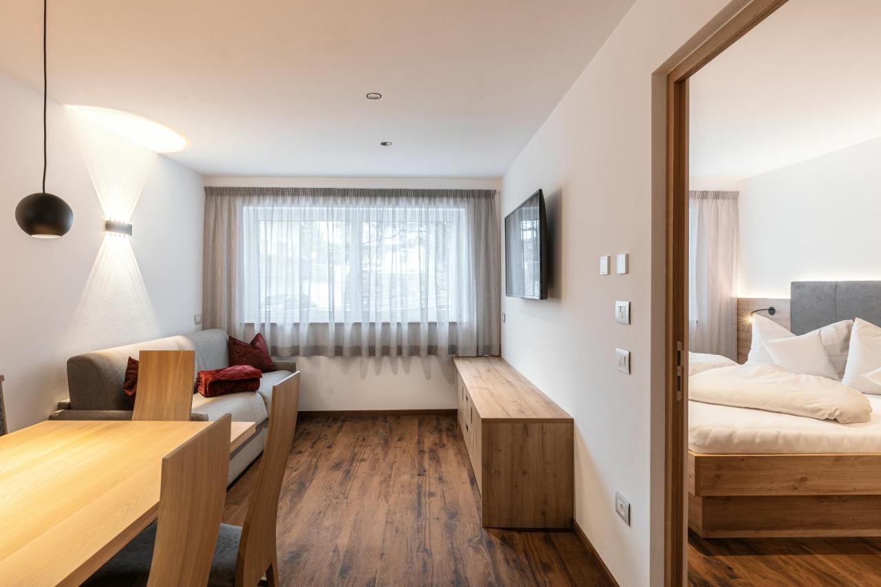 Alpenrose Alpine Living Apartment Селва ди Вал Гардена Екстериор снимка