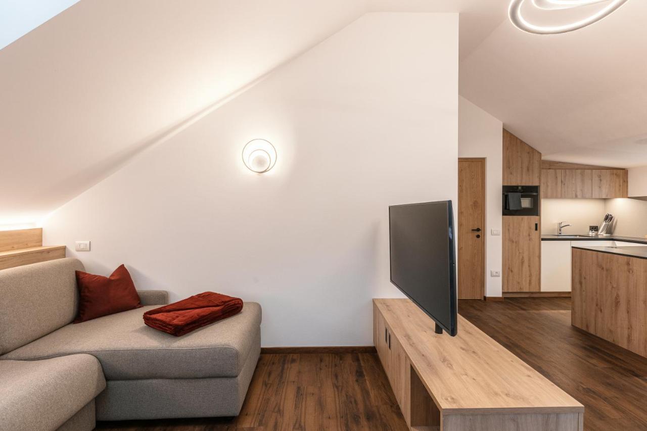 Alpenrose Alpine Living Apartment Селва ди Вал Гардена Екстериор снимка