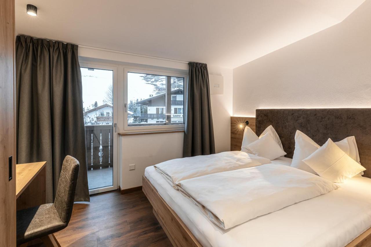 Alpenrose Alpine Living Apartment Селва ди Вал Гардена Екстериор снимка