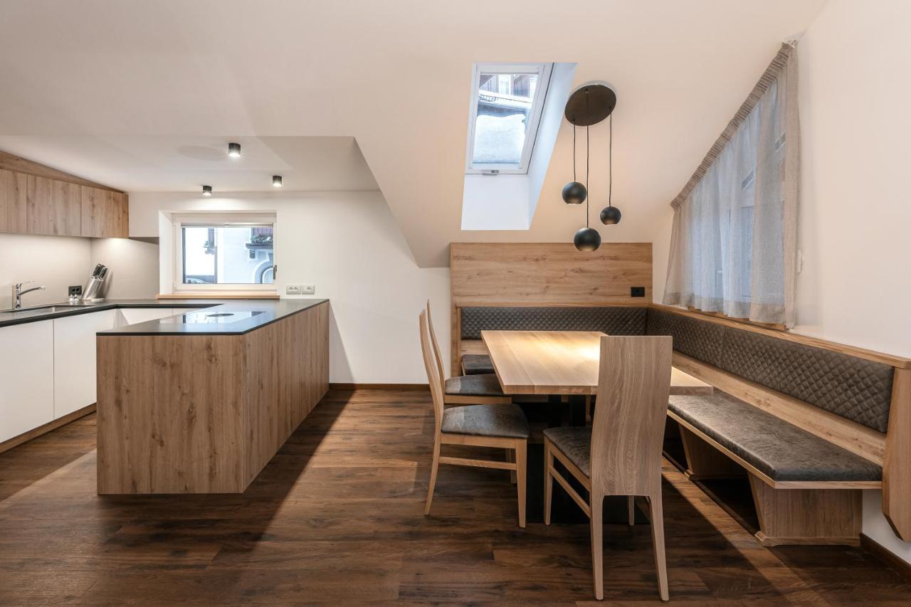Alpenrose Alpine Living Apartment Селва ди Вал Гардена Екстериор снимка
