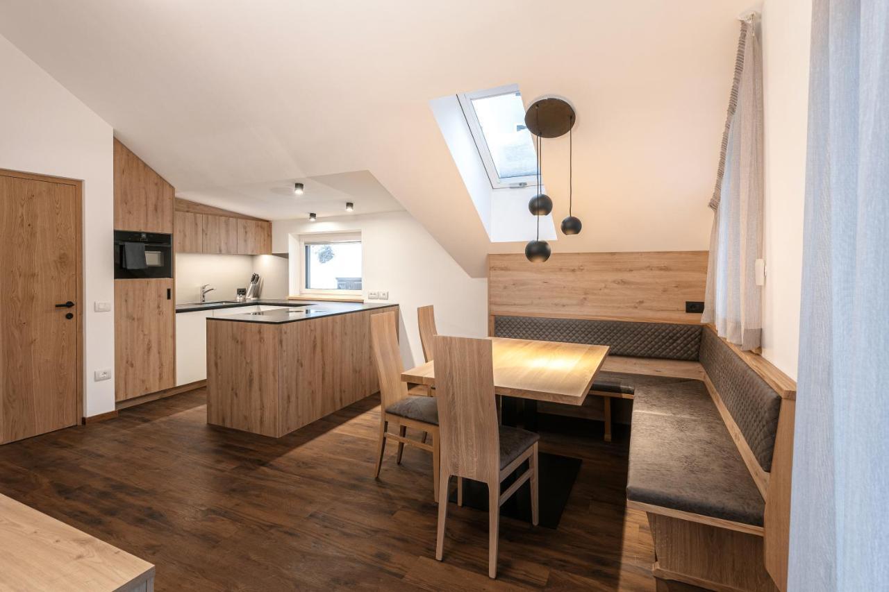 Alpenrose Alpine Living Apartment Селва ди Вал Гардена Екстериор снимка