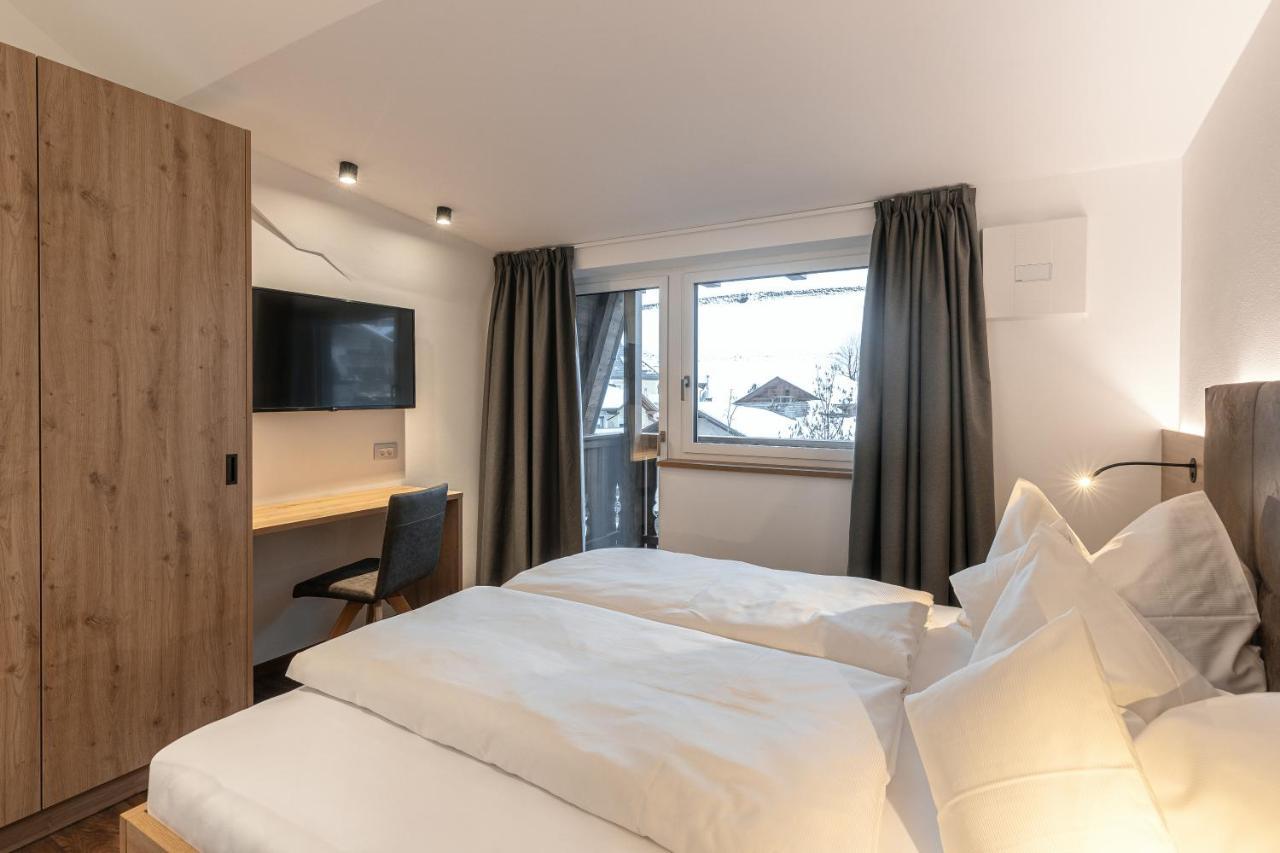 Alpenrose Alpine Living Apartment Селва ди Вал Гардена Екстериор снимка