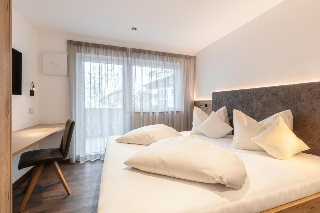 Alpenrose Alpine Living Apartment Селва ди Вал Гардена Екстериор снимка
