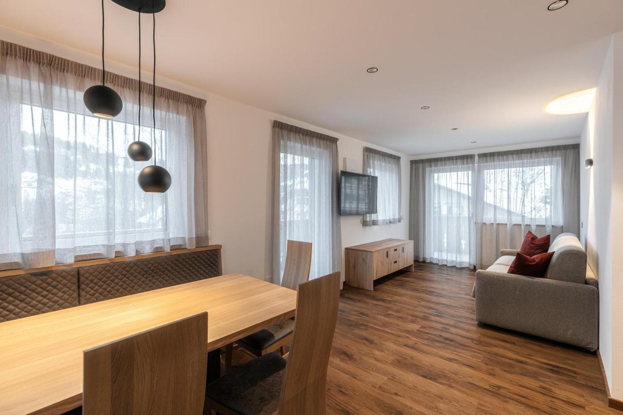 Alpenrose Alpine Living Apartment Селва ди Вал Гардена Екстериор снимка
