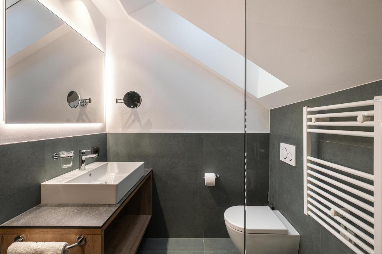Alpenrose Alpine Living Apartment Селва ди Вал Гардена Екстериор снимка