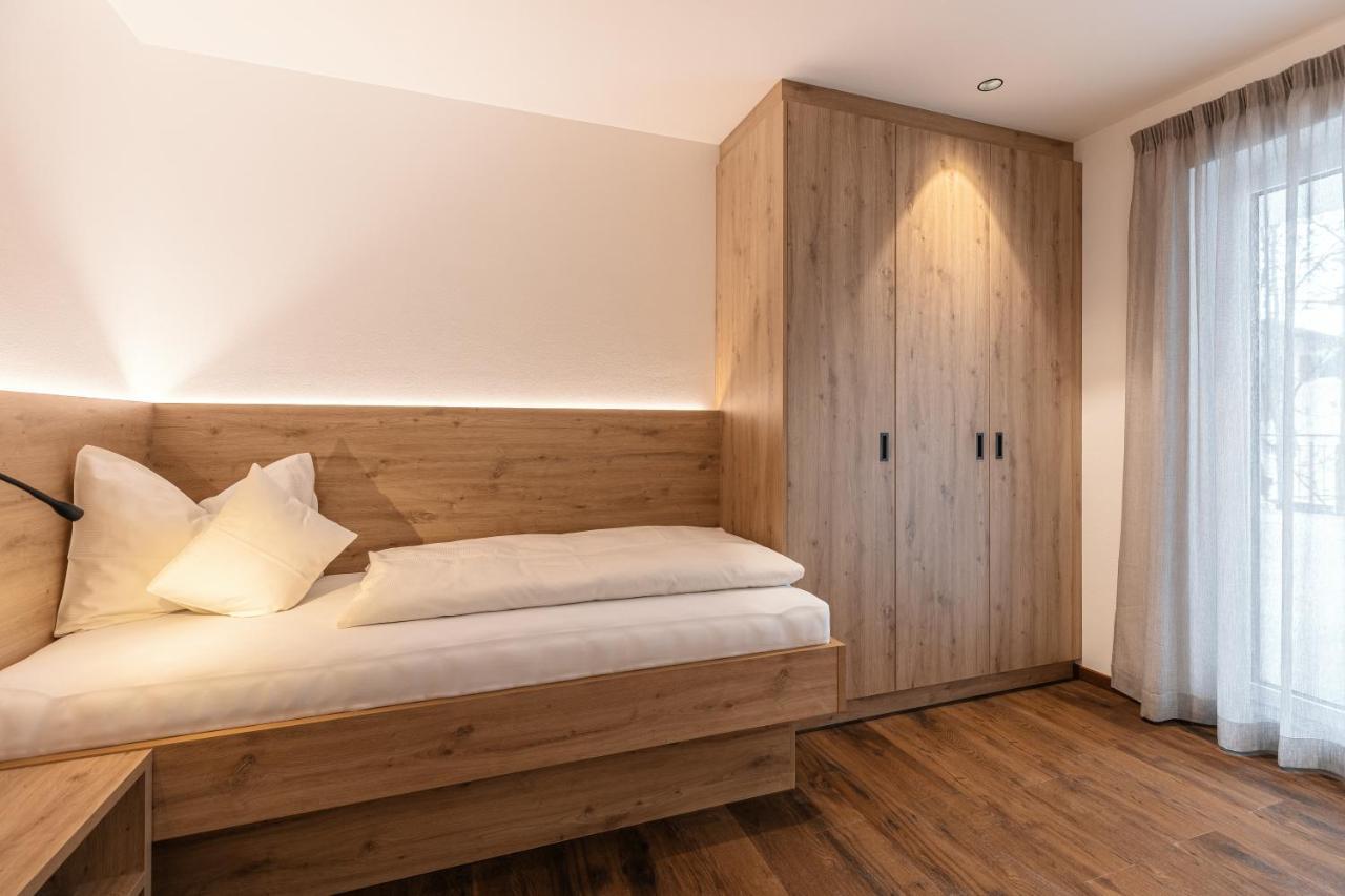 Alpenrose Alpine Living Apartment Селва ди Вал Гардена Екстериор снимка