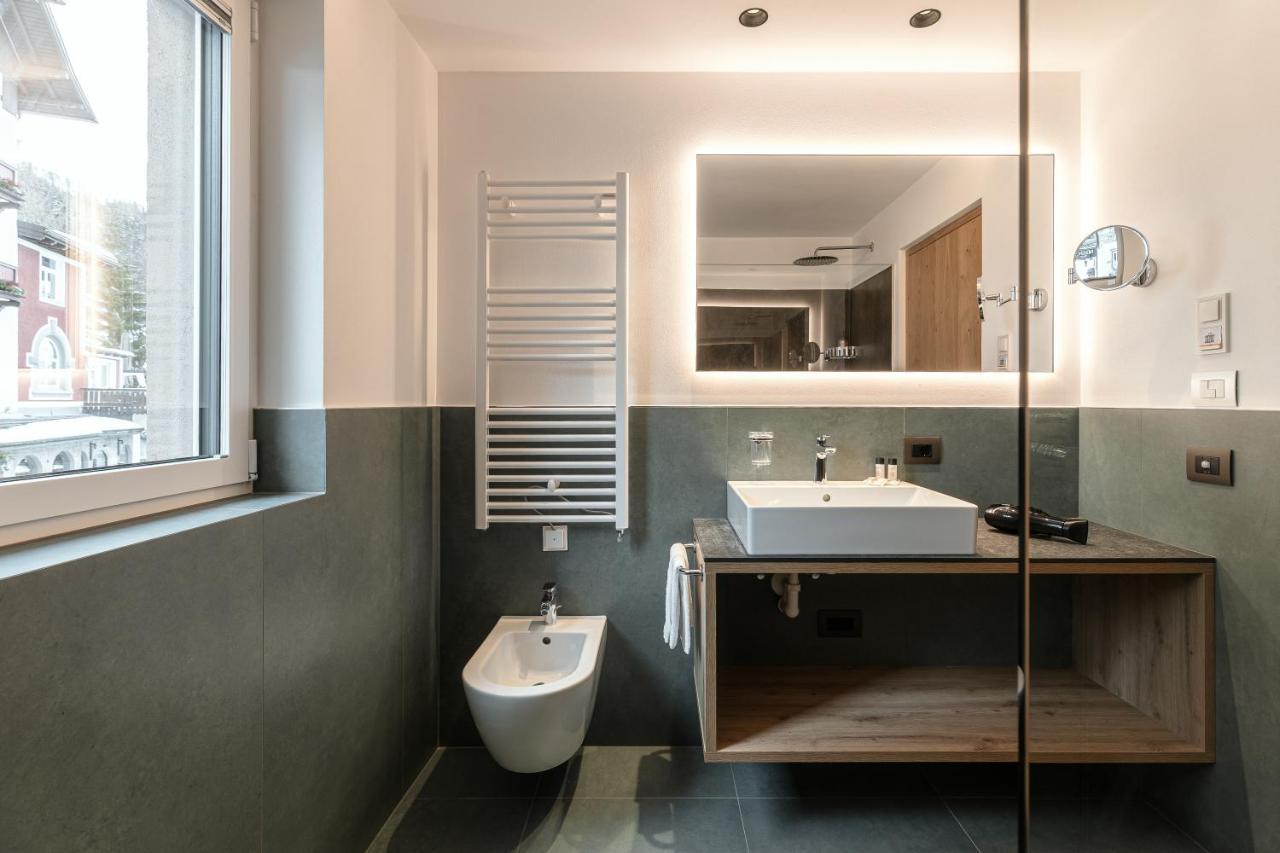 Alpenrose Alpine Living Apartment Селва ди Вал Гардена Екстериор снимка