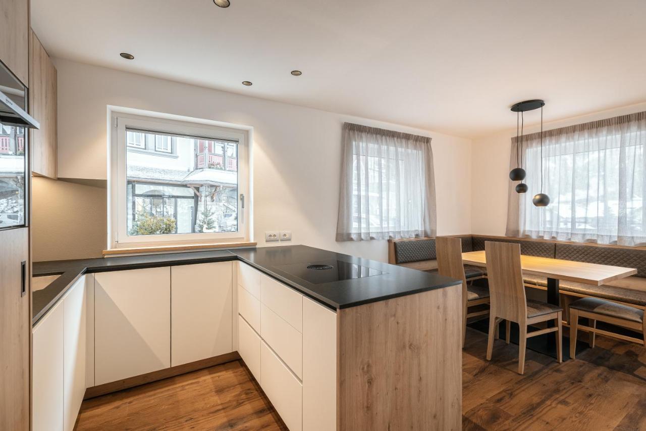 Alpenrose Alpine Living Apartment Селва ди Вал Гардена Екстериор снимка