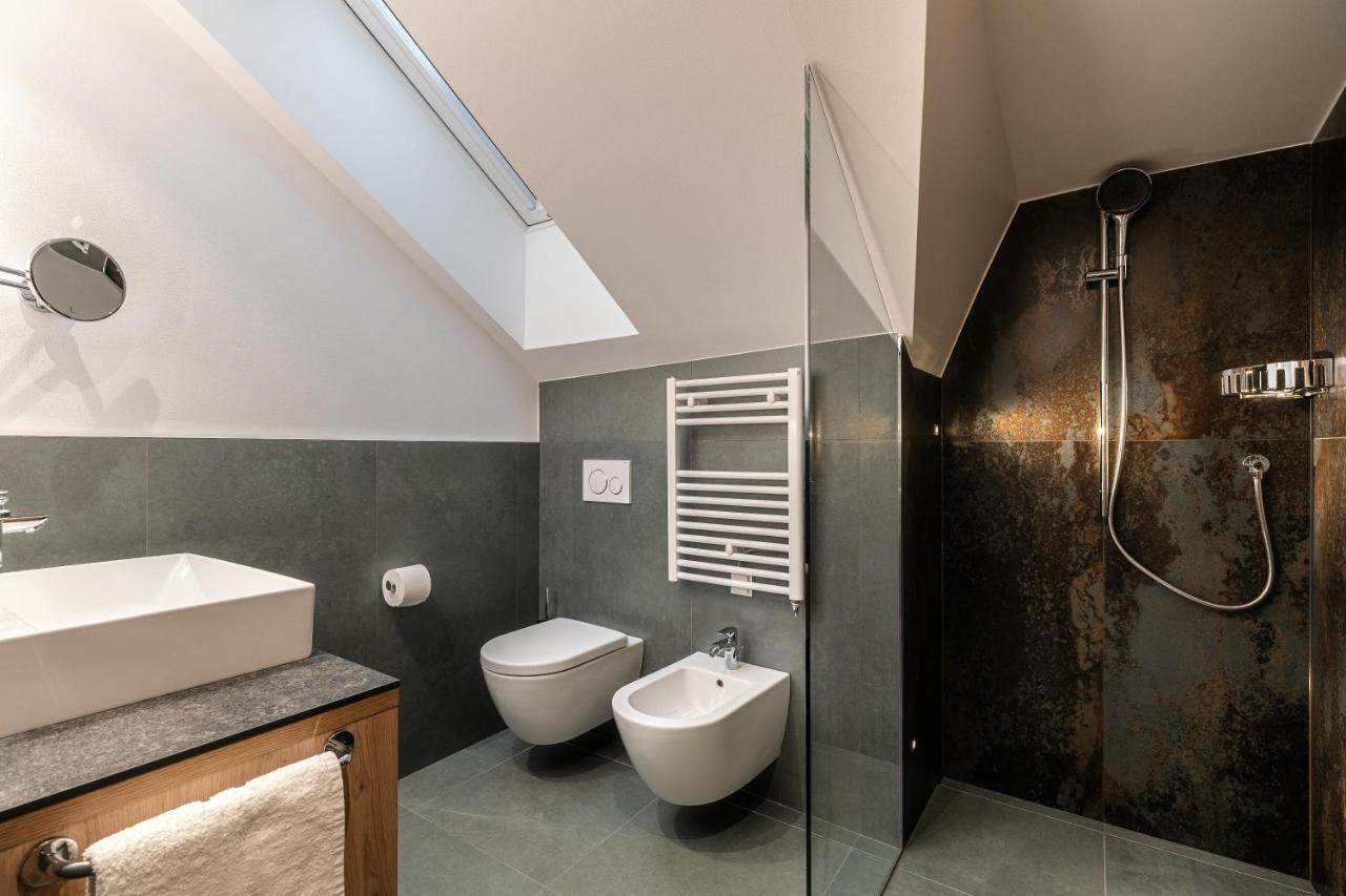 Alpenrose Alpine Living Apartment Селва ди Вал Гардена Екстериор снимка