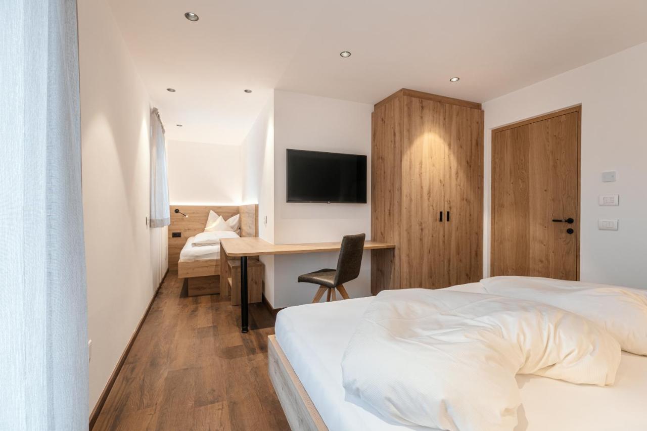 Alpenrose Alpine Living Apartment Селва ди Вал Гардена Екстериор снимка