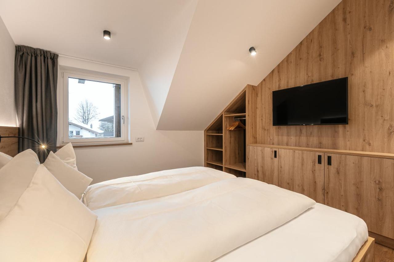 Alpenrose Alpine Living Apartment Селва ди Вал Гардена Екстериор снимка