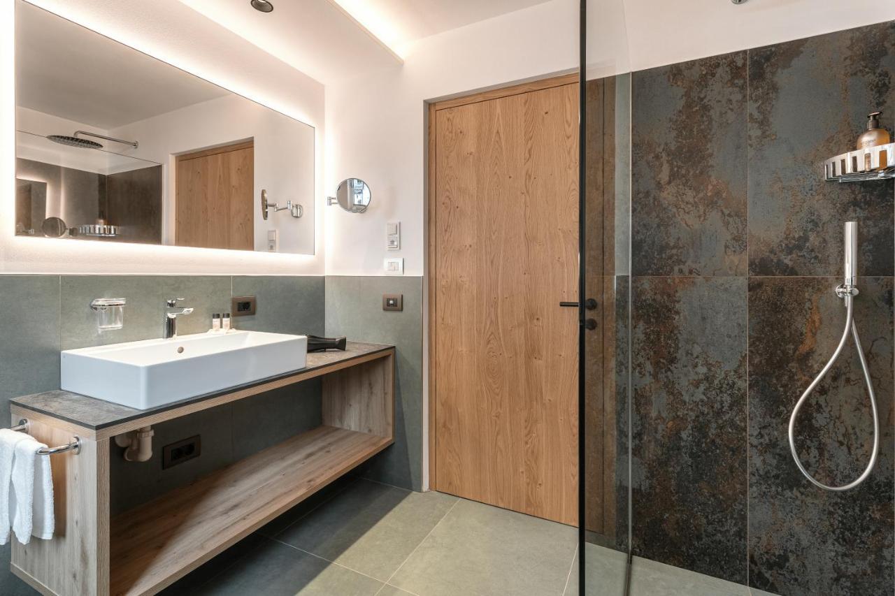 Alpenrose Alpine Living Apartment Селва ди Вал Гардена Екстериор снимка