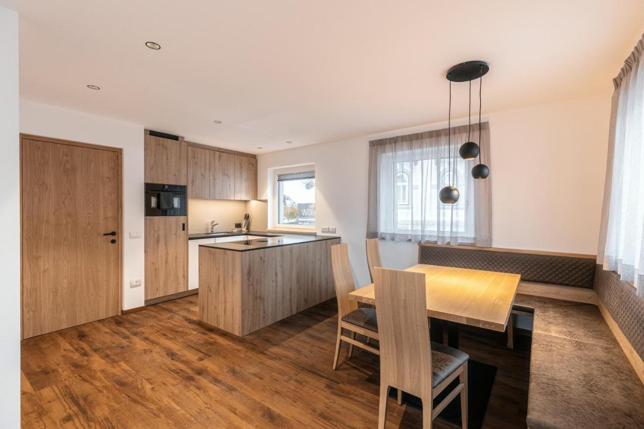 Alpenrose Alpine Living Apartment Селва ди Вал Гардена Екстериор снимка