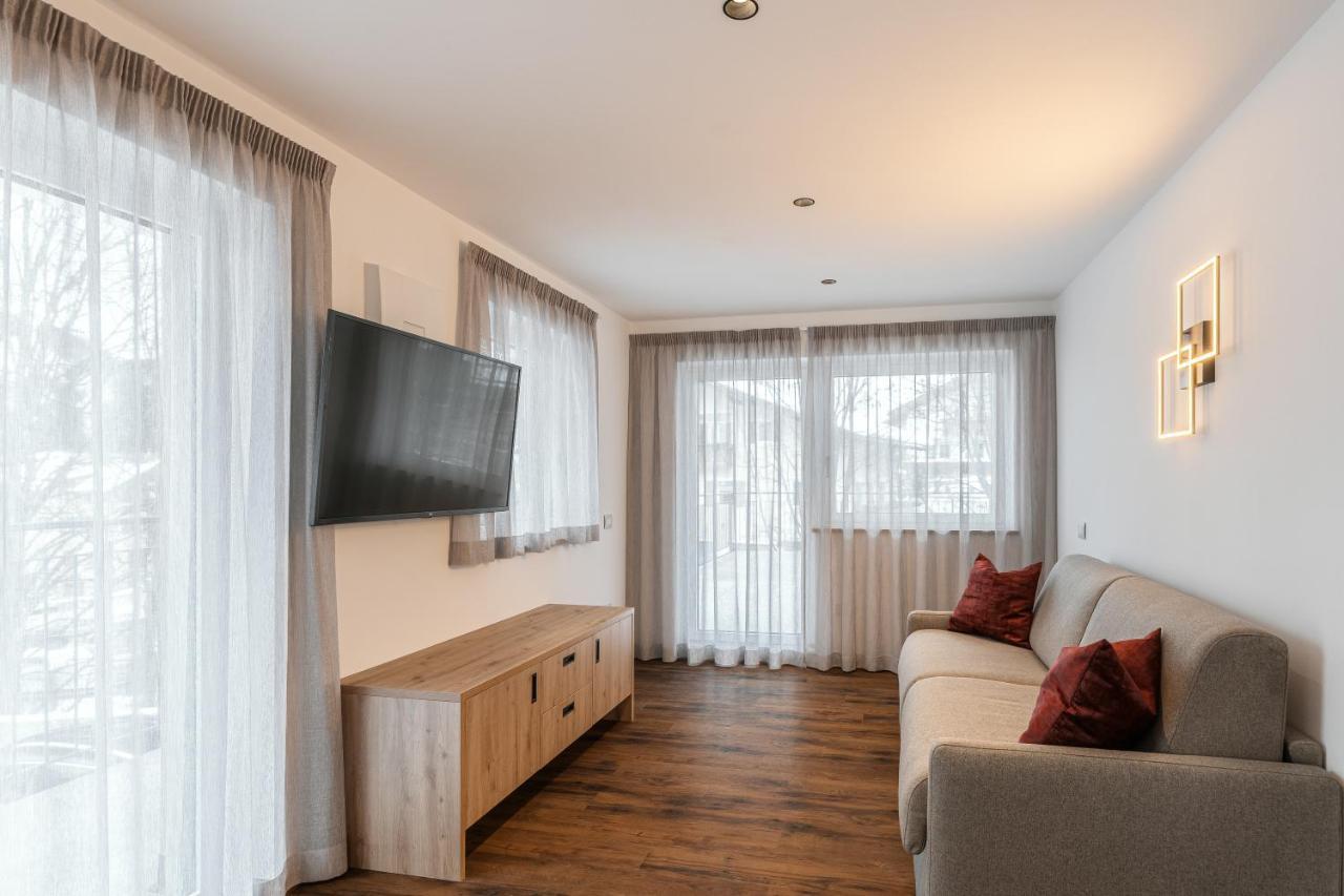 Alpenrose Alpine Living Apartment Селва ди Вал Гардена Екстериор снимка