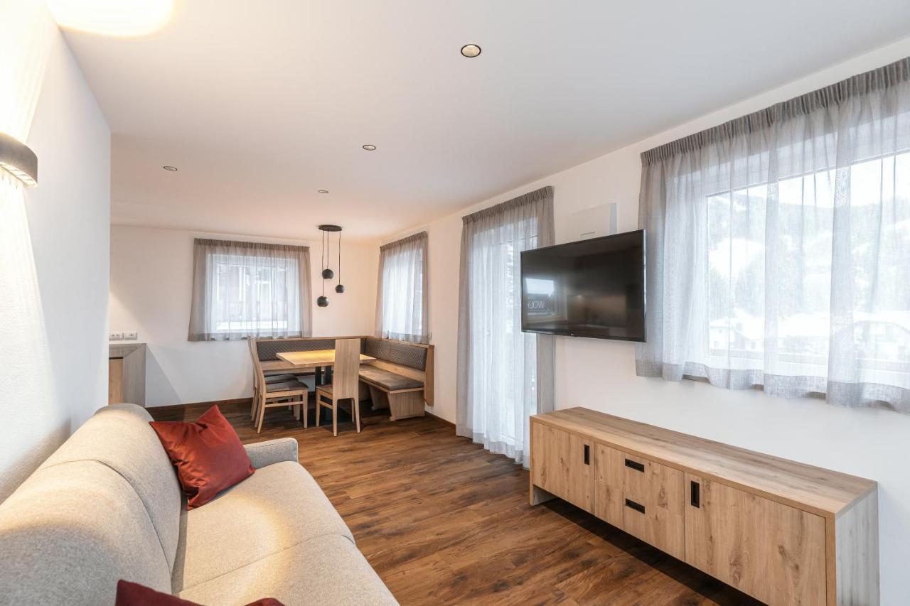 Alpenrose Alpine Living Apartment Селва ди Вал Гардена Екстериор снимка