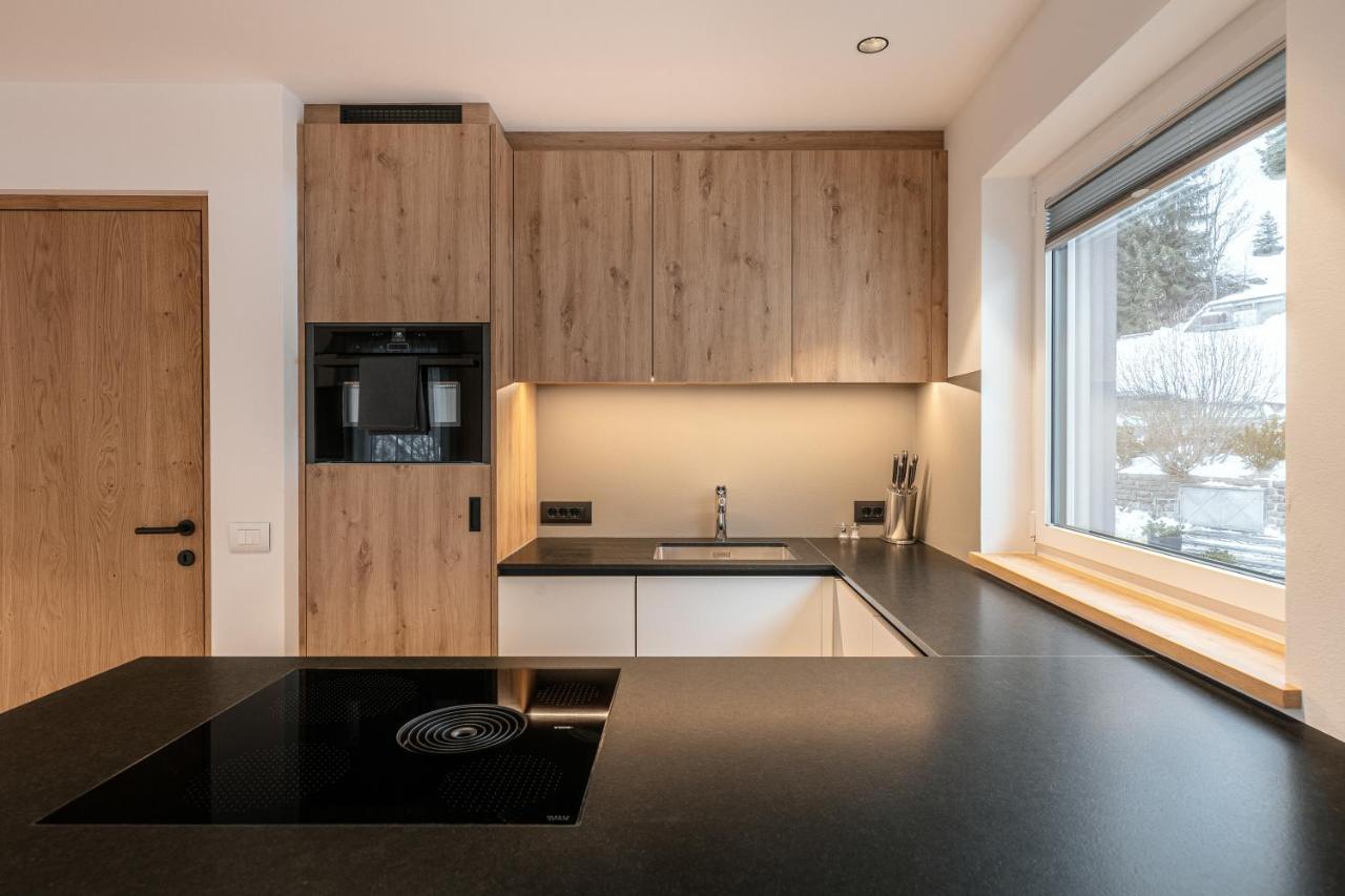 Alpenrose Alpine Living Apartment Селва ди Вал Гардена Екстериор снимка